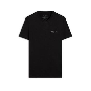 Imagem de T-Shirt Flamê Ellus Originals Classic Verde escuro M-Masculino