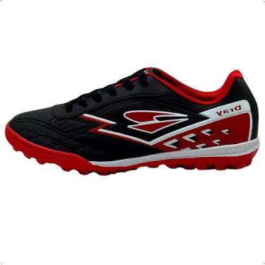 Imagem de Chuteira Society Dray 396 Masculina - Resistente para Grama Sintética,