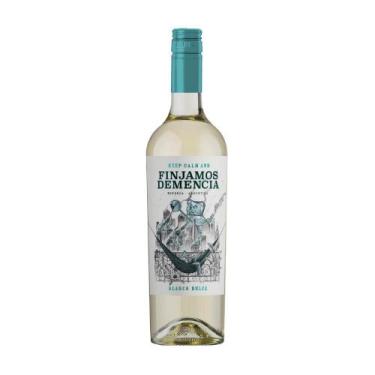 Imagem de Vinho Argentino Finjamos Demencia Blanc Dulce 750ml