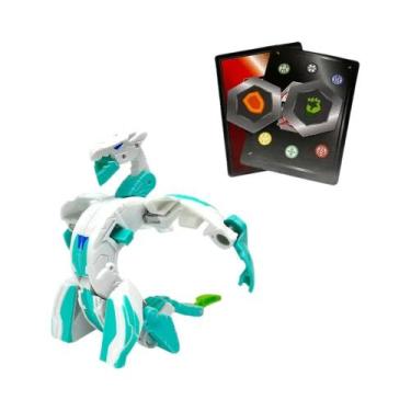 Imagem de Bakuganes Ultra Hydorous De 3 Polegadas, Criaturas Que Mudam De Forma 