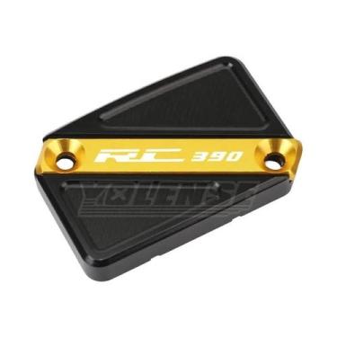 Imagem de Tampa Do Reservatório De Fluido De Freio Dianteiro CNC DUKE RC390 RC12