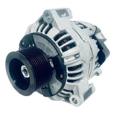 Imagem de Alternador De Partida John Deere Colheitadeira 12v 200a 802005 - ZWF