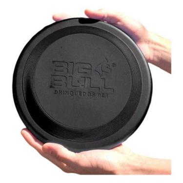 Imagem de Frisbee Disco Voador Profissional Resistente Brinquedo Para Cachorros 