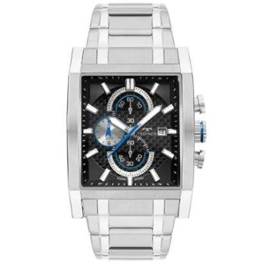 Imagem de Relógio Technos Masculino Ts Carbon Prata - OS1ABH/1K OS1ABH/1K-Masculino