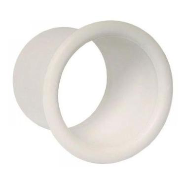 Imagem de Aero Duto 3  Fiamon Plástico Branco para Caixas Acústicas
