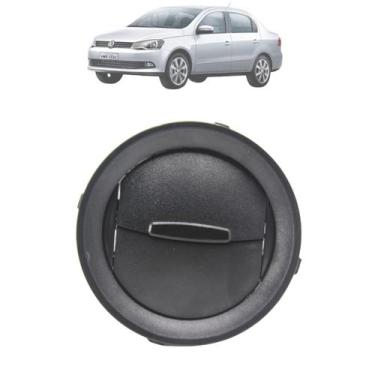 Imagem de Difusor Do Ar Para Painel Gol Voyage Saveiro G6 2013 A 2016 - Nat