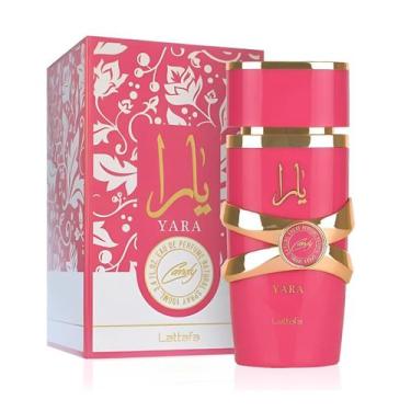 Imagem de Lattafa - Yara Candy - Original Feminino 100ml - BIM