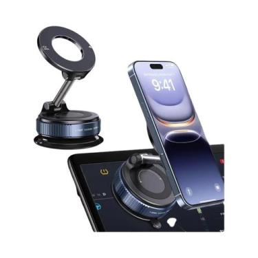 Imagem de Suporte para Telefone Magsafe para iPhone 15 16 17 Android Auto com Ve
