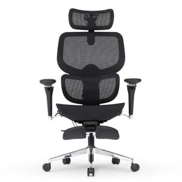 Imagem de Cadeira Office DT3 Ergonomie FT, Até 160kg, Reclinável, Braço 5D, Cilindro de Gás Claas...