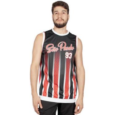 Imagem de Regata São Paulo Division - Braziline, GG