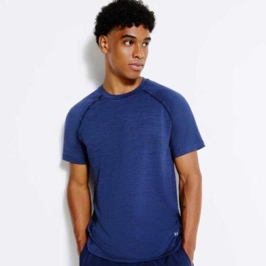 Imagem de Camiseta Hering Esportiva Texturizada Secagem Rápida SC90, Preto, P