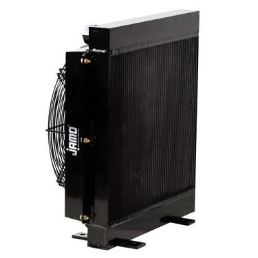 Imagem de Trocador De Calor Hidráulico Refrigerado A Ar 24000 Kcal/h - Radiador 