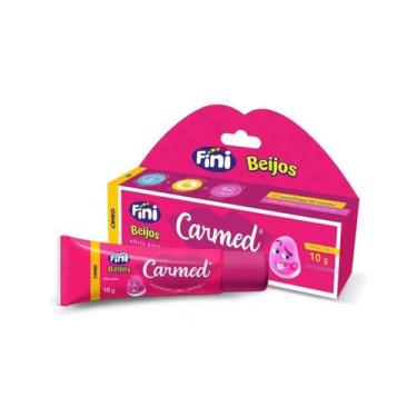 Imagem de Cimed Carmed Fini Beijos Rosa - Hidratante Labial 10g