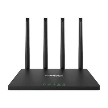 Imagem de Roteador Wireless Intelbras DB 2,4/5GHz Mu-Mimo W5-1200F Com Preset - 