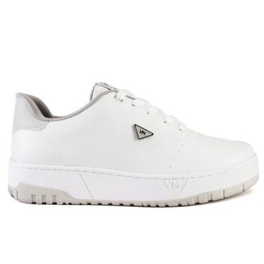 Imagem de Tênis Via Marte Feminino Flatfom Tendência Moda Lançamento 042-008, 36