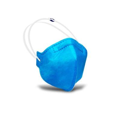 Imagem de Mascara respiratoria fumos pff2 pro safety d plus ca38504