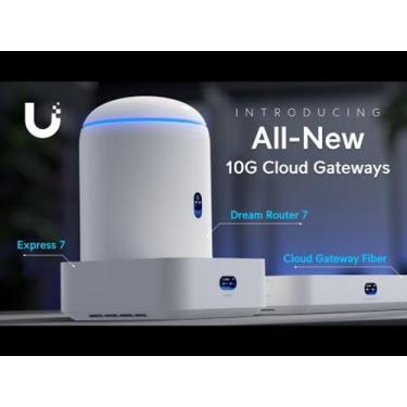 Imagem de Ubiquiti Unifi Cloud Gateway Dream Router 7