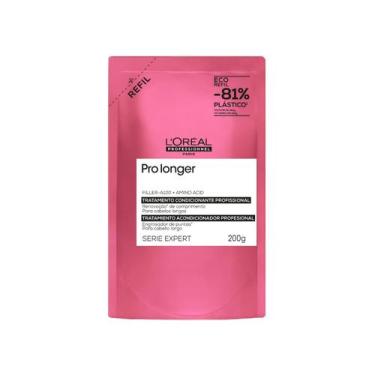 Imagem de Máscara Capilar L'Oréal Pro Longer Comprimento Saudável Refil 200 g - 