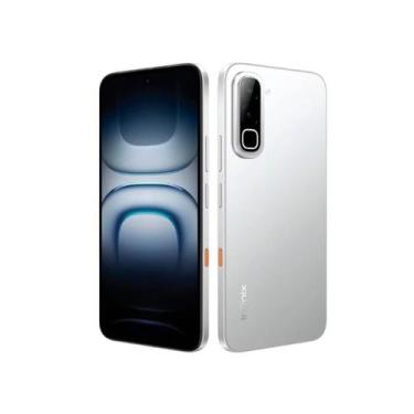 Imagem de Smartphone Celular Infinix Hot 70 256GB, 4GB RAM, 4G, Tela 6,78 polega