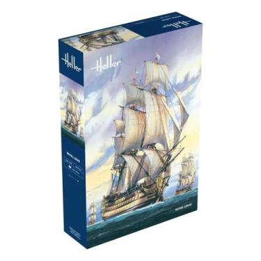 Imagem de Veleiro Le Royal Louis 1/200 Heller 80892