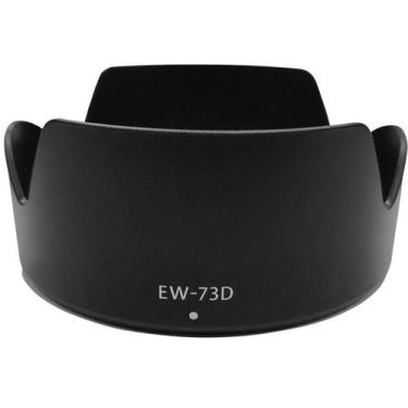 Imagem de Para-sol HUIPUXIANG EW-73D para Canon RF 28-70mm F2.8 STM