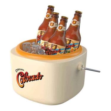 Imagem de Balde De Cerveja E Gelo Colorado, Ruvolo
