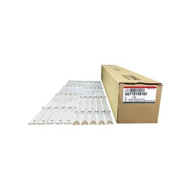 Imagem de Kit Barramento Led Tv LG 55lj5550 Agf78758102