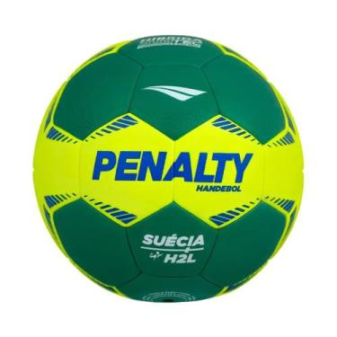 Imagem de Bola de Handebol Penalty Suécia H2L Ultra Grip Hibrida XXV - Feminina,