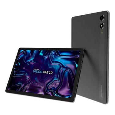 Imagem de Tablet Positivo Vision Tab 10 4GB Ram 128GB Armazenamento, O - Congrat