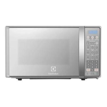 Imagem de Micro-ondas Tira Odor Electrolux 20l (mt30s), Cinza