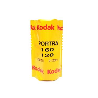 Imagem de Filme Kodak 120 Portra 160