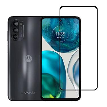 Imagem de Película da Vidro Temperado 3D Para Moto G52 - Jodda