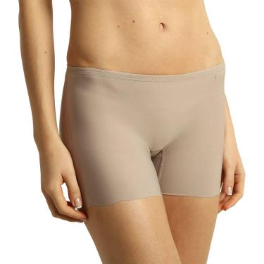 Imagem de Calcinha Bermuda Liz 54591 Boxer Invisível Corte Laser