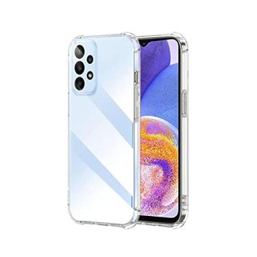 Imagem de Capa Anti Impacto Compatível com Samsung Galaxy A23