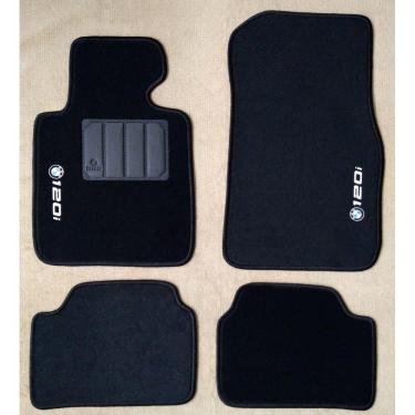 Imagem de Tapete Carpete 5Mm Bmw 120I 2012 2013 2014 2015 2016 2017