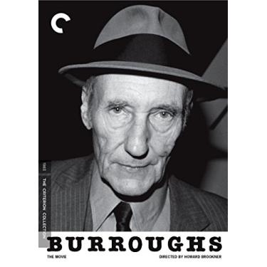 Imagem de Burroughs: The Movie (Criterion Collection)
