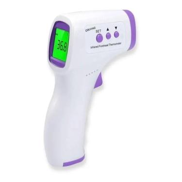 Imagem de Termômetro Digital Leitura Infravermelho A Distância