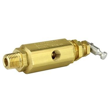 Imagem de Controle de descarga do compressor de ar/válvula piloto de controle do acelerador 125-150 PSI