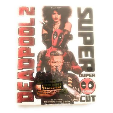 Imagem de Deadpool 2 Blu-Ray