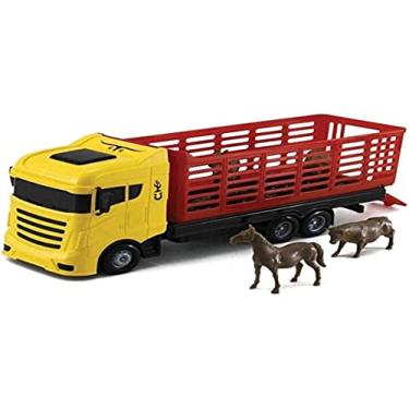 Imagem de Caminhão Cowboy Truck