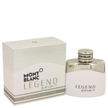 Imagem de Perfume/Col. Masc. Montblanc Legend Spirit Blanc 50 Ml Eau De Toilette