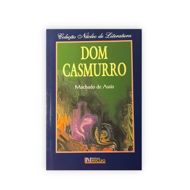 DOM CASMURRO - Editora Landmark
