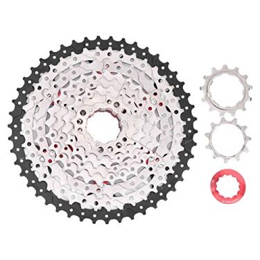 Imagem de 01 Roda livre, forte resistência ao desgaste, roda livre para mountain bike com aço de alta resistência para peça de reposição para bicicletas