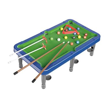 Imagem de Jogo de bilhar de mesa portátil, jogo de boliche, brinquedos, jogo interno, uso doméstico, bilhar de mesa, para crianças, meninos, meninas, básico
