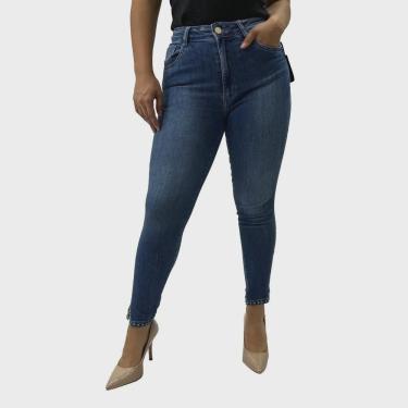 Imagem de Calça Six One Jeans Cropped