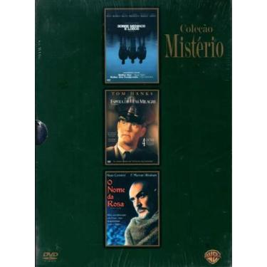 Imagem de Dvd Box - Coleção Mistério - 3 Filmes - 3 Dvds Warner