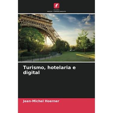 Imagem de Turismo, hotelaria e digital