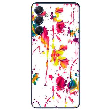 Imagem de Capa Adesivo Skin205 Verso Para Samsung Galaxy M54 5G