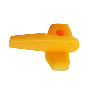 Imagem de Generic Protetores de aro de almofada de cabeça de pássaro de inserção de trocador de pneu substituem acessórios de carro protetor de máquina de pneu protetor, Estilize um