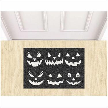 Imagem de Tapete Halloween Medida Porta.